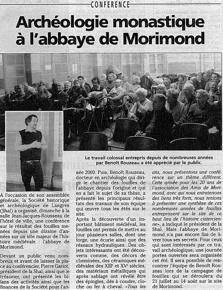 Conf-Morimond