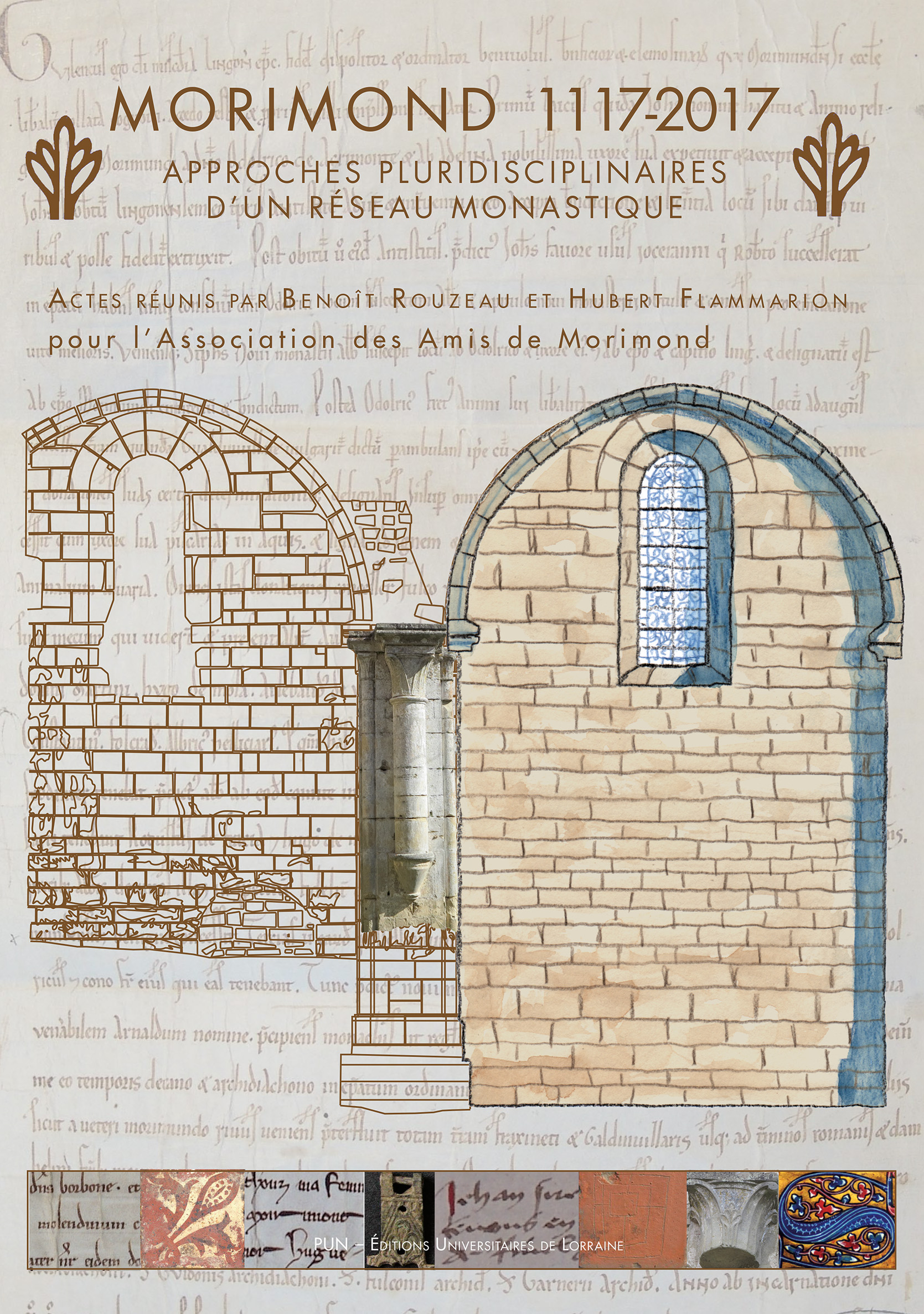 Morimond 1117-2017 Approches pluridisciplinaires d’un réseau monastique